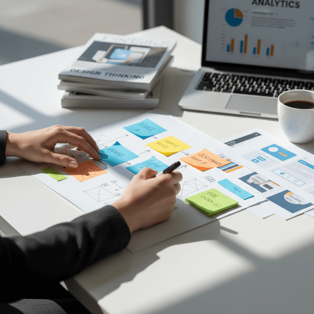 Audience targeting and customer segmentation strategy